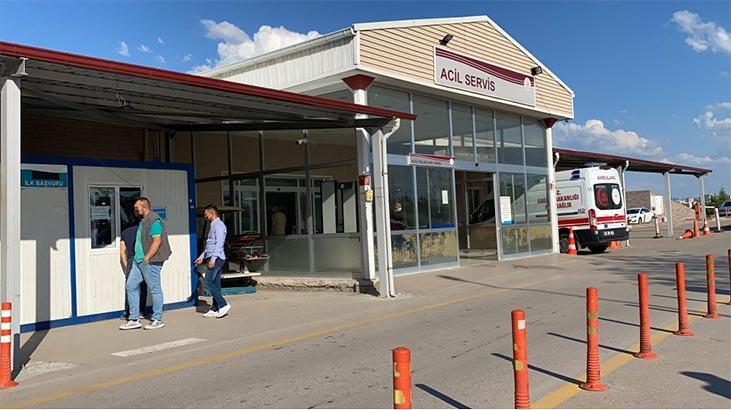 Düğün hastanede bitti! İnceleme başlatıldı