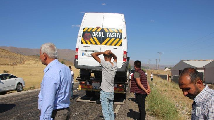 Düğün konvoyunda zincirleme kaza: Yaralılar var