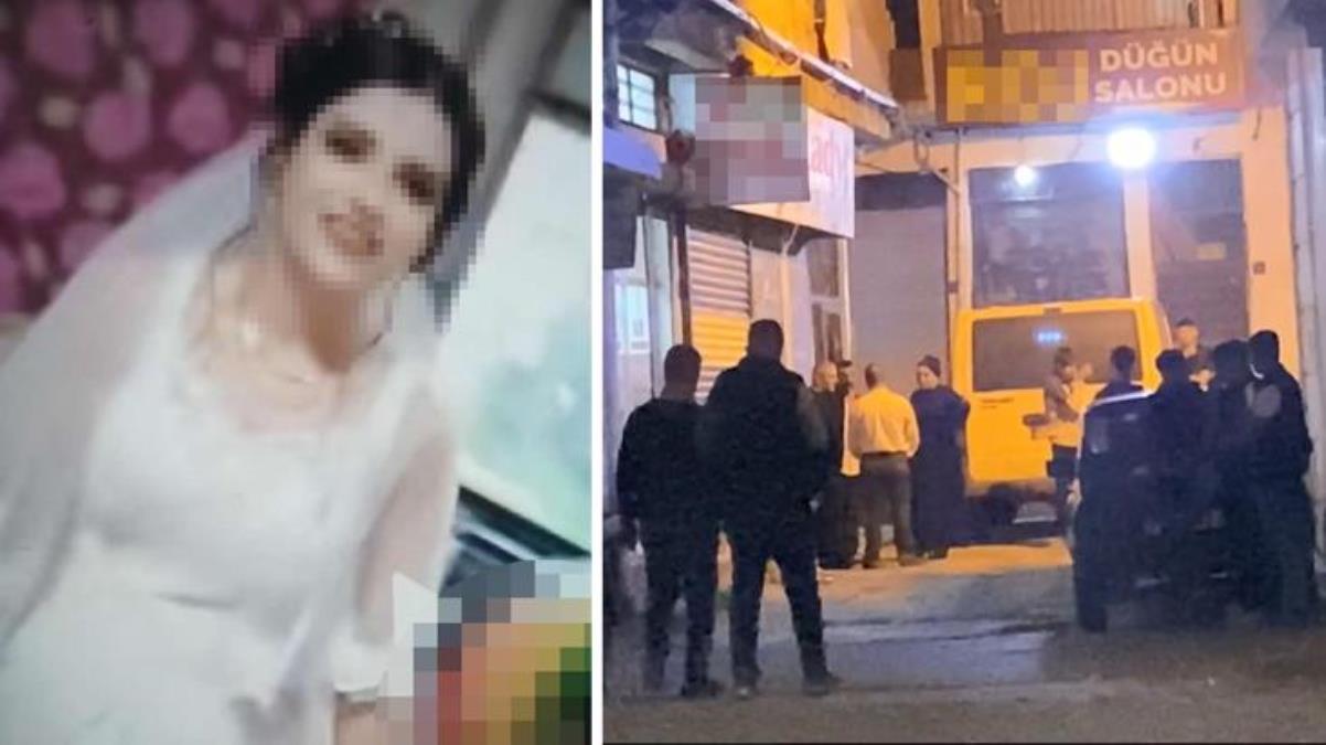 Düğün salonuna çocuk gelin operasyonu! Annenin bir sözü herkesi aklamaya yetti