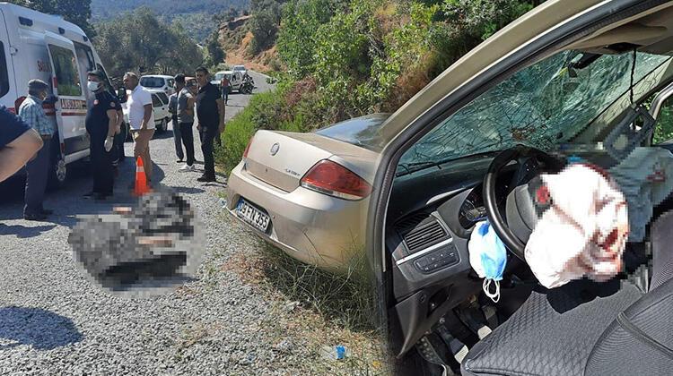 Düğün yolunda feci kaza! Ölü ve yaralılar var