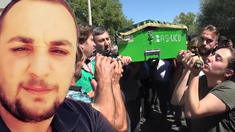 Düğünde maganda kurşunu ile öldü! Eşinden yürek yakan feryat