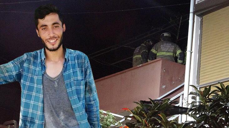 Dumandan etkilenen genç yaşamını yitirdi