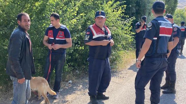 Dün geceden beri kayıp olan 13 yaşındaki Mehmet'ten haber var