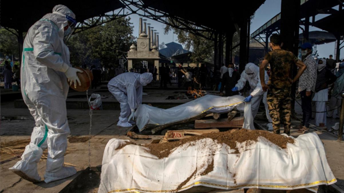 SON DAKİKA Dünya Sağlık Örgütü vahim tabloyu paylaştı: Son 3 ay içinde tam 1 milyon kişi öldü