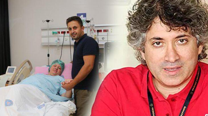 Dünyada bir ilki başarmıştı! Bakan Koca'dan Prof. Dr. Özkan'a tebrik