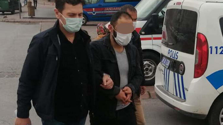 'Dur' ihtarına uymayan otomobilden uyuşturucu çıktı!