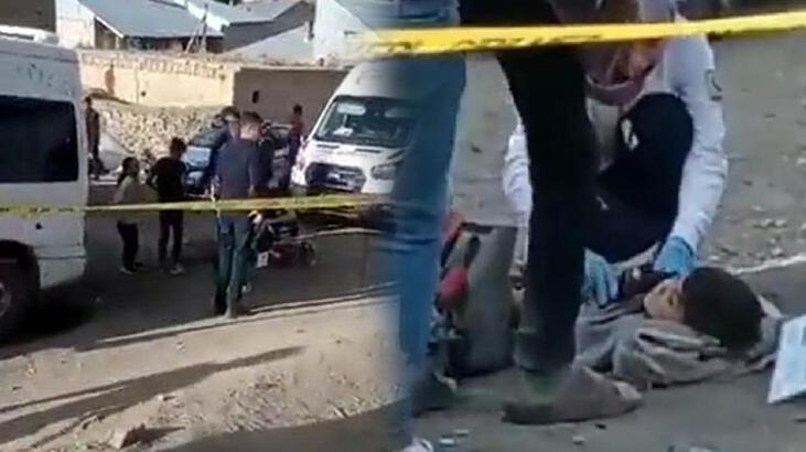 'Dur' ihtarına uymayınca ateş açılan minibüsteki 12 kişinin tedavisi sürüyor