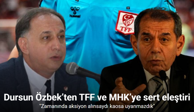 Dursun Özbek: 