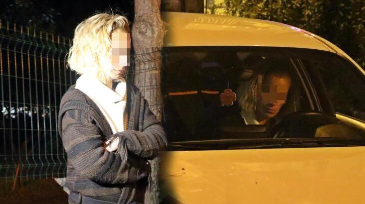 Duvara çarptı, özür üstüne özür diledi