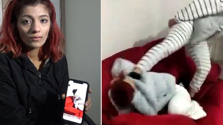 Ebrar'ı kaçırıp dövdüler! O anları kayda alıp tehdit ettiler