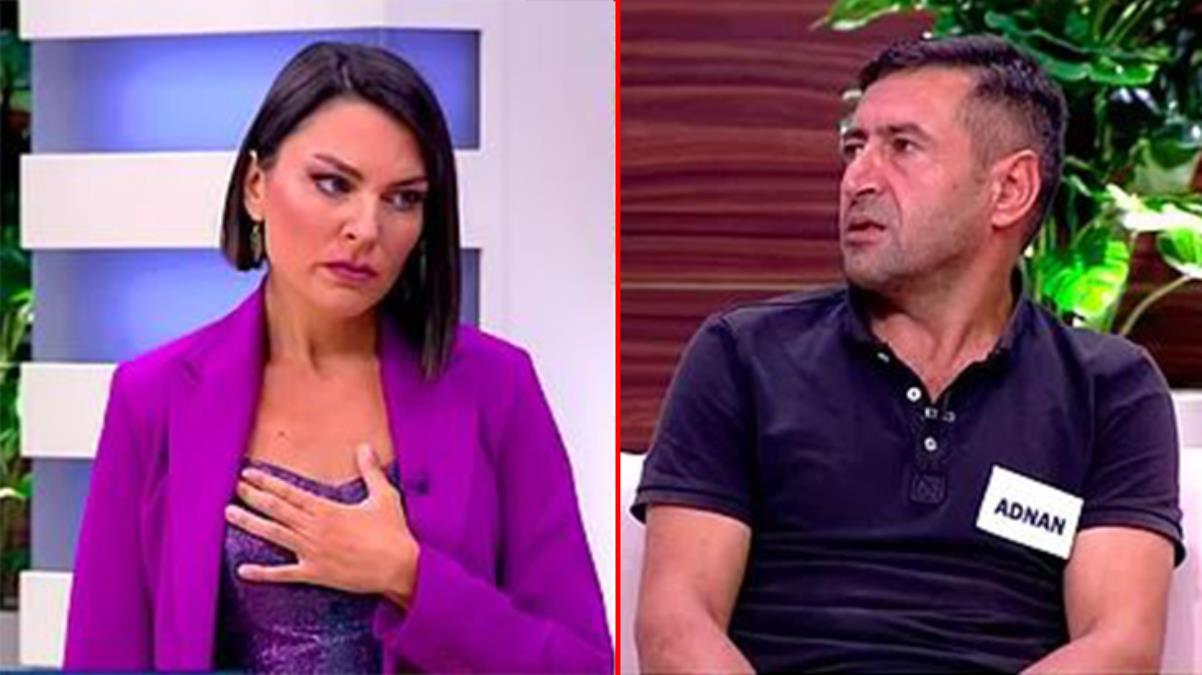 SON GELİŞME Ece Üner'in programında skandal olay! Eşi ve öz babasını birlikte yakaladı, 20 yıllık ilişkileri olduğunu anladı