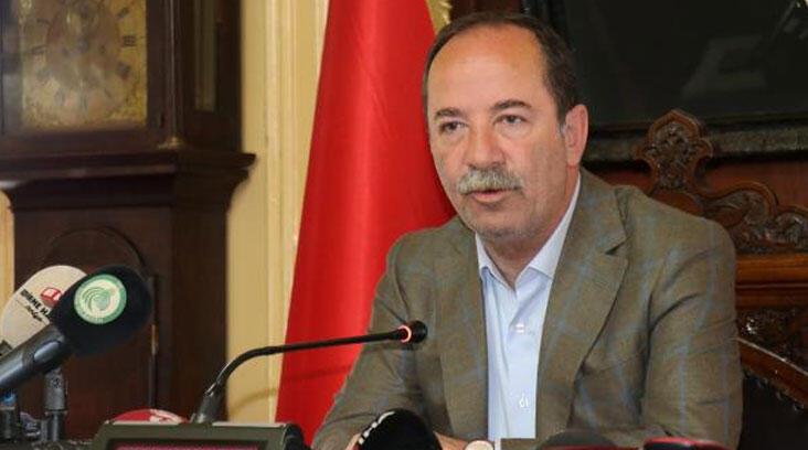 Edirne Belediye Başkanı Gürkan'ın yargılandığı davada, tutuklu sanığın tahliyesine ret