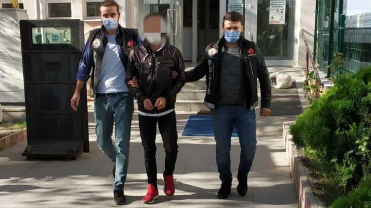 Edirne'de uyuşturucu operasyonunda yakalanan zanlı tutuklandı