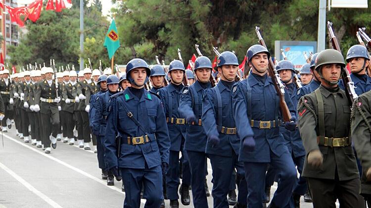 Ege'de 30 Ağustos Zafer Bayramı coşkusu