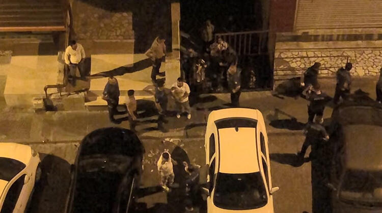 Eğlence mekanına 2 ayda 20'inci baskın! 26 kişiye 104 bin lira ceza