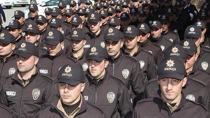 EGM'den 81 ile 'bekçi' genelgesi Gündüz görev almayacaklar!