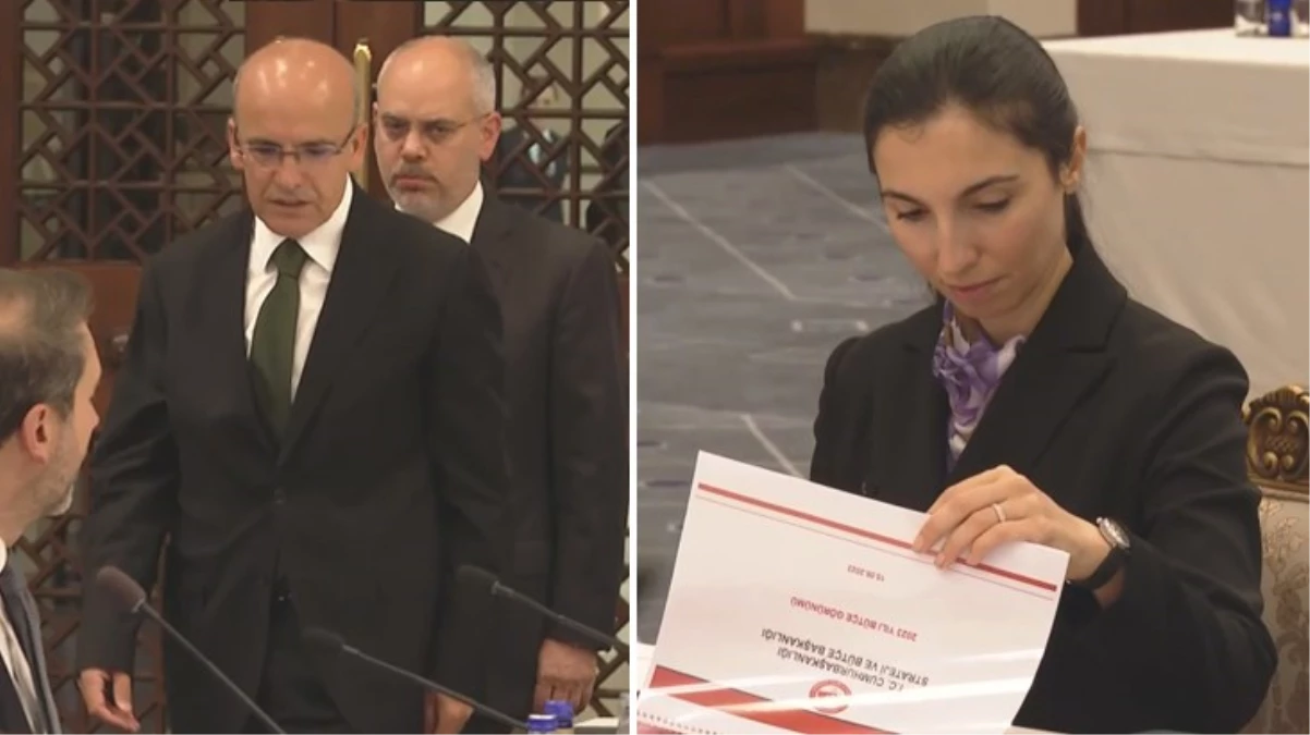 Ekonomi için kollar sıvandı! İlk toplantıda tüm gözler Mehmet Şimşek ve Hafize Gaye Erkan'da
