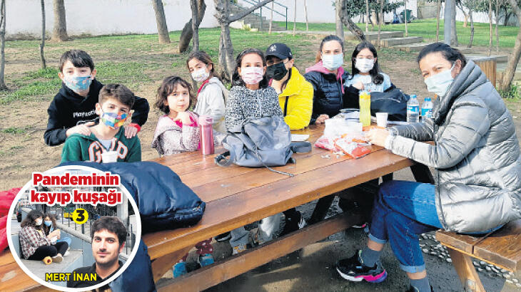 ‘Ekran bağımlılığı patlama yaptı’