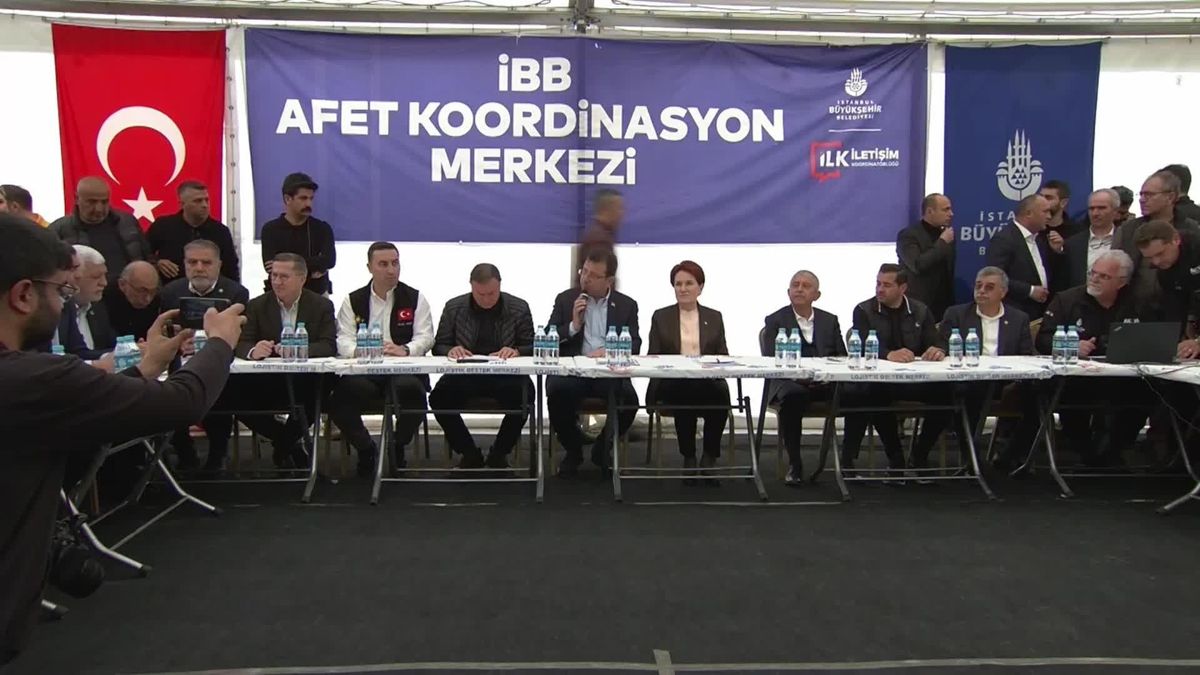 Ekrem İmamoğlu: 