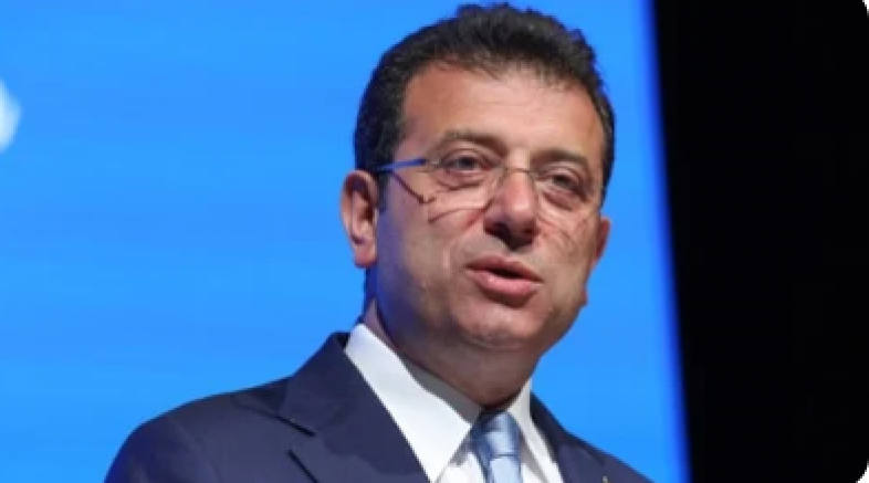 Ekrem İmamoğlu'ndan 29 Ekim Cumhuriyet Bayramı mesajı