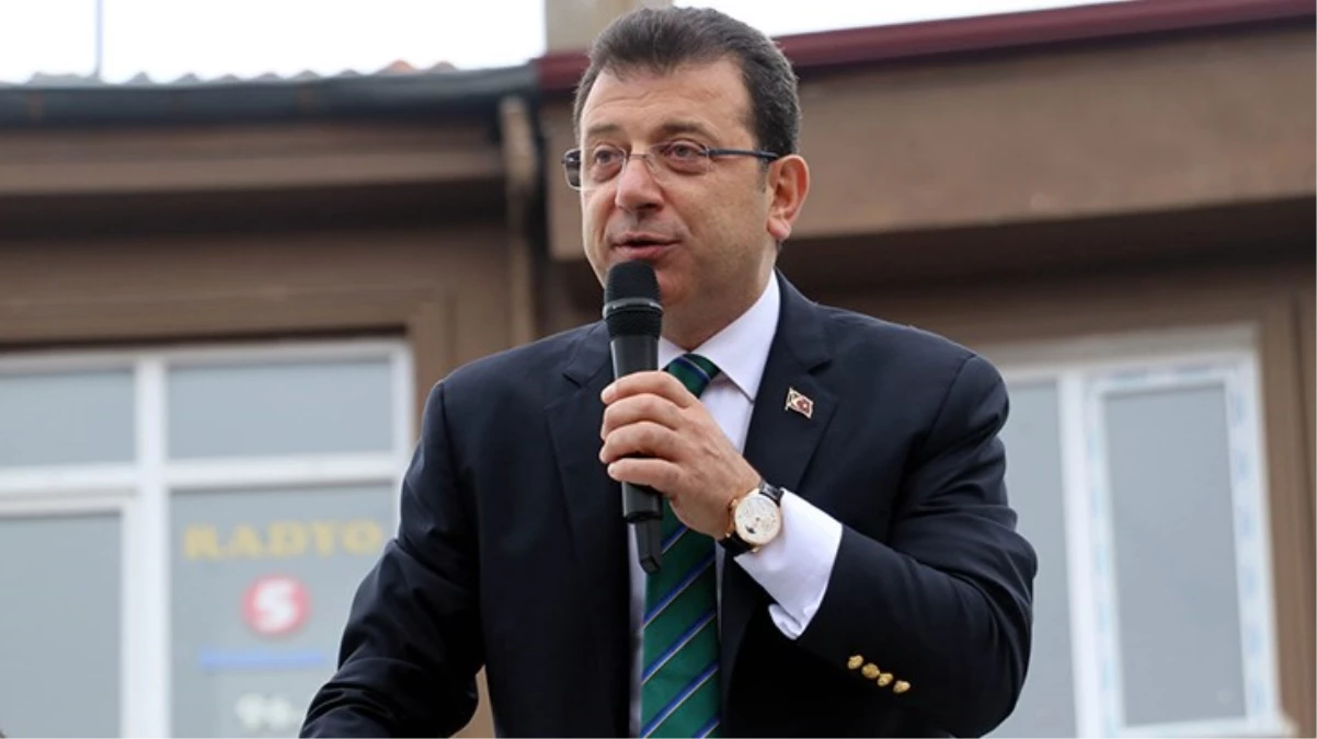 Ekrem İmaoğlu'nun eski CHP liderleriyle Beylikdüzü'nde bir kafede 