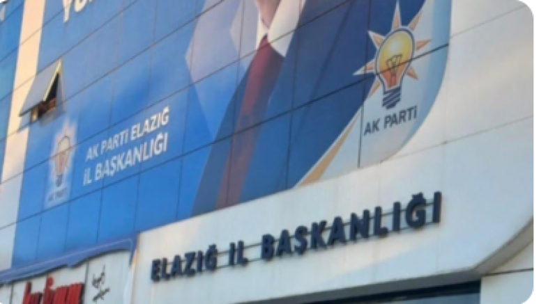 Elazığ'da AKP krizi derinleşiyor… 1 buçuk aydır başkan atanmadı, teşkilat felç