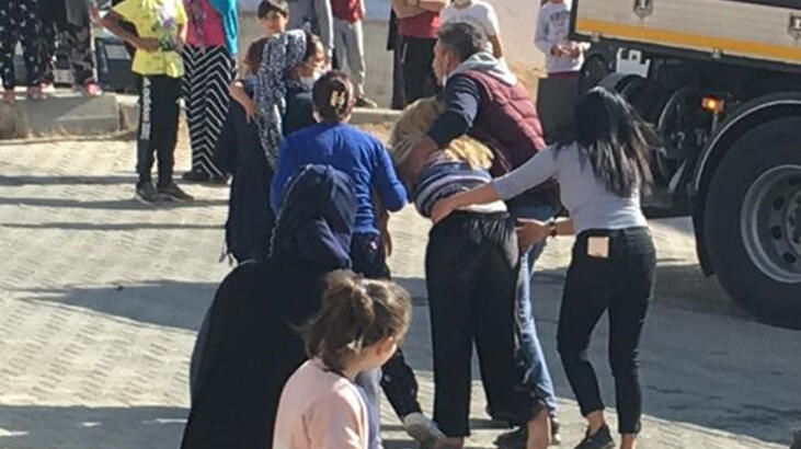 Elazığ'da yangın faciası! 8 aylık bebek öldü, 2 çocuk yaralandı