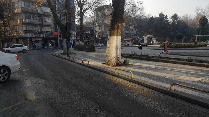 Elazığ'daki deprem Adıyaman’da da hissedildi