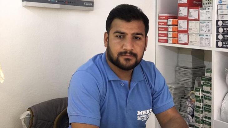 Elektrik akımına kapılan ustadan kahreden haber