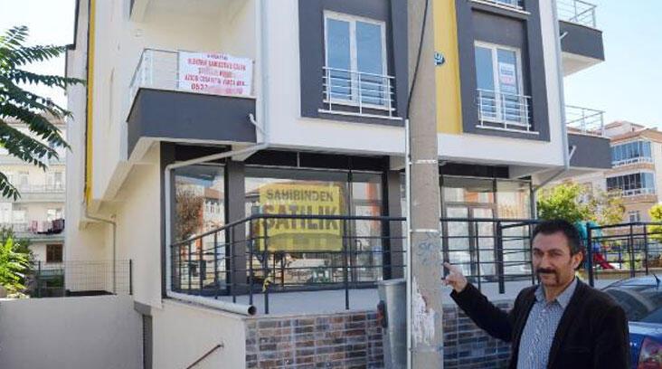 Elektrik kablosu çalan hırsıza pankartlı çağrı: Cesaretin varsa ara