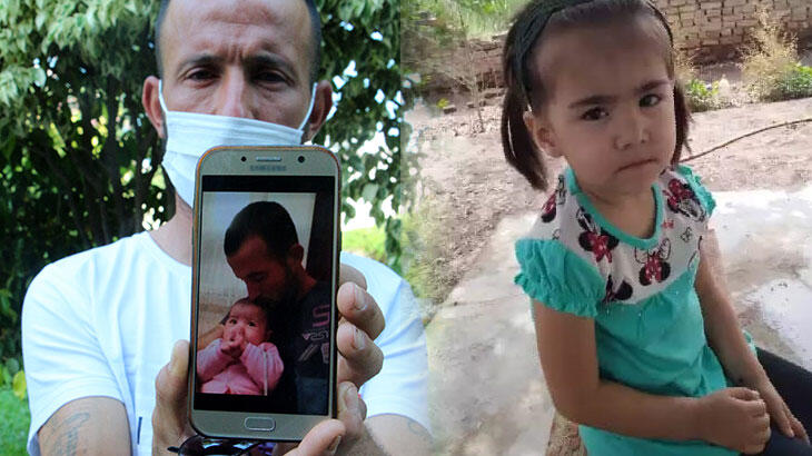 Elif’i 5 yıldır babası, 8 aydır da annesi göremiyor