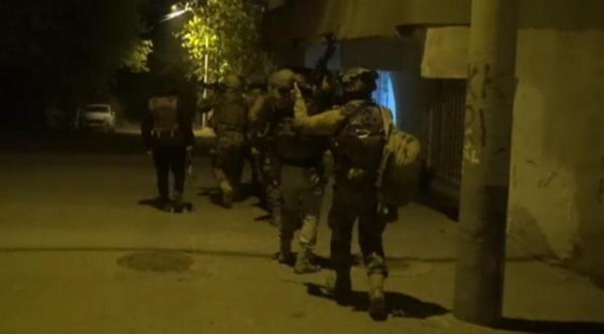 Elif'in roketli saldırıda ölümü ve uzman çavuşun şehit edilmesine 12 gözaltı