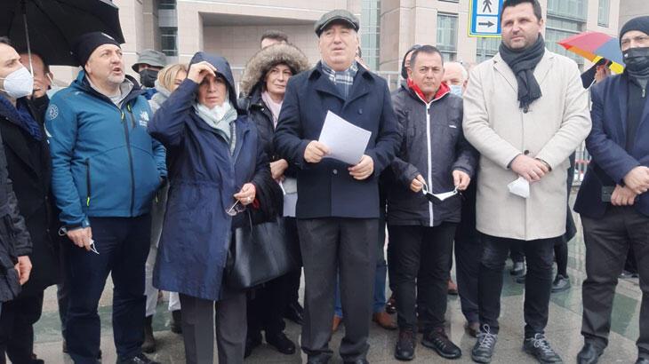 Emekli amiral İstanbul’da ifade verdi