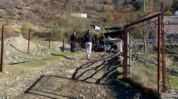 Emekli polis tartıştığı yeğenini silahla vurarak öldürdü