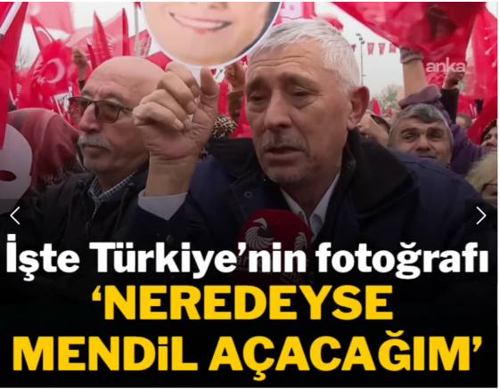 Emekli vatandaş isyan etti: Neredeyse mendil açıp para toplayacağım