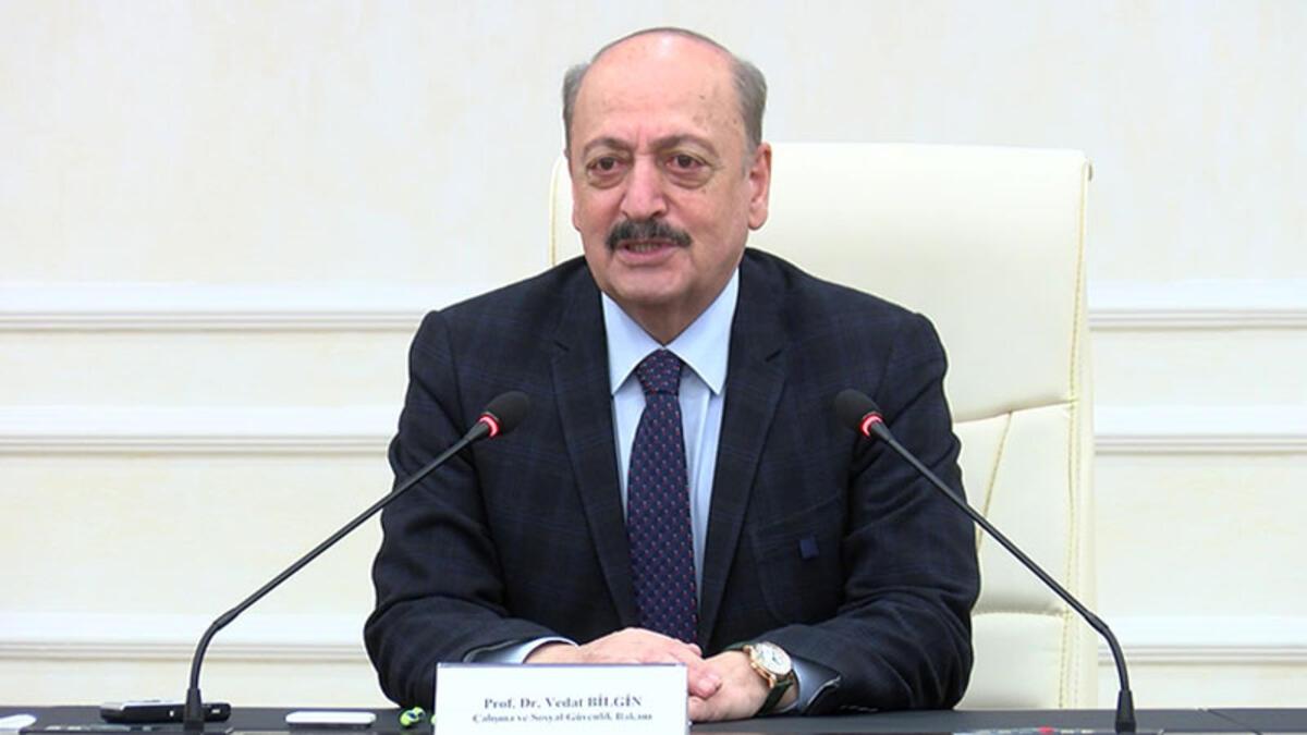 Emeklilere güzel haber! Bakan Bilgin: Temmuz ayında sürprizimiz var
