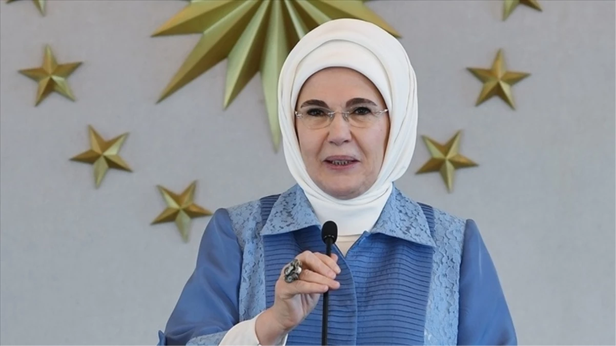 Emine Erdoğan, Malazgirt Zaferi'ni kutladı: Ruhu, gelecek nesillerimize kılavuz olmaya devam edecek