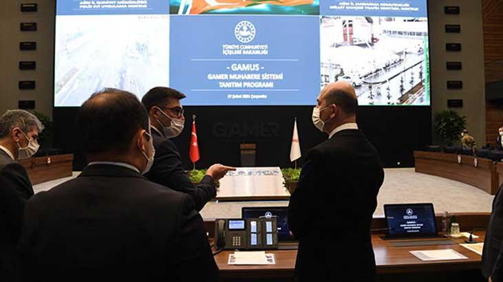 Emniyet, jandarma ve sahil güvenlik aynı telsizden konuşabilecek