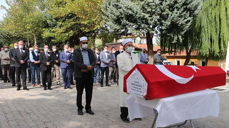 Emniyet Müdür Yardımcısı Nadir Nadirgil toprağa verildi