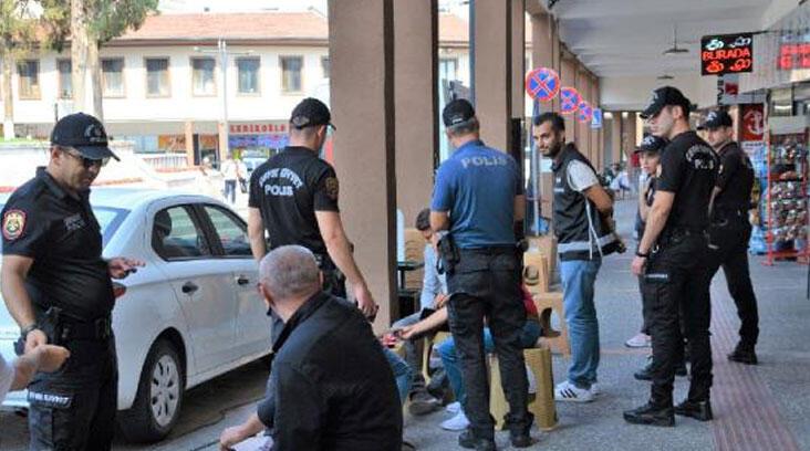 Emniyet ve jandarmadan 81 ilde 'Huzurlu Sokaklar Uygulaması'