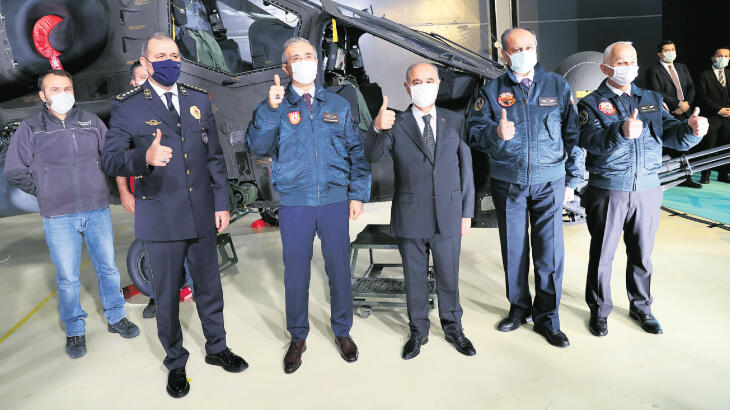 Emniyet’e ilk ATAK