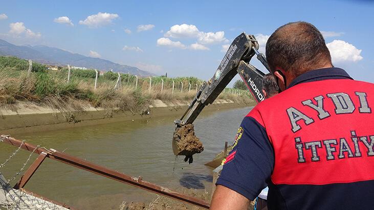 En acı bekleyiş! Sulama kanalına giren Ömer'den haber yok