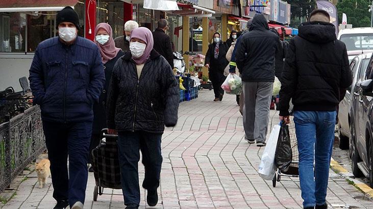 En çok vaka artışı Çanakkale'de