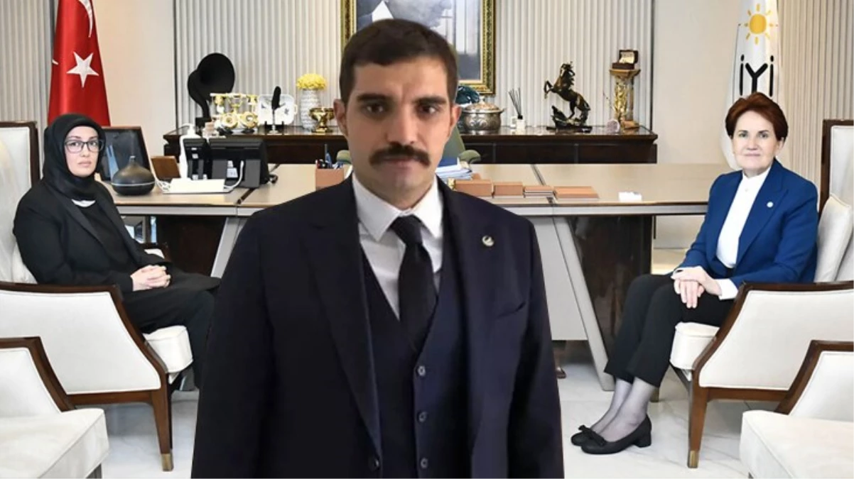 Engeli Erdoğan'ı arayarak aştı! Akşener'den Sinan Ateş'in eşi Ayşe Ateş'e yeni görev