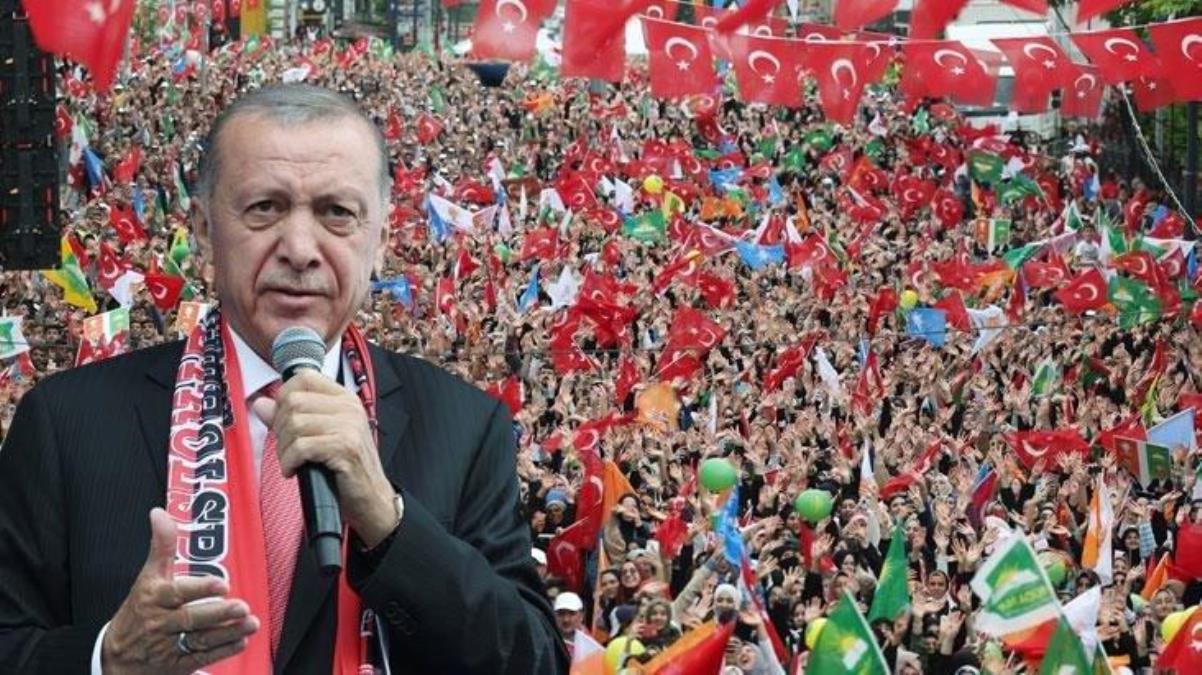Erdoğan, Demirtaş'ın yüzde 62 oy aldığı ilde resti çekti: Biz olduğumuz sürece onu çıkaramazlar