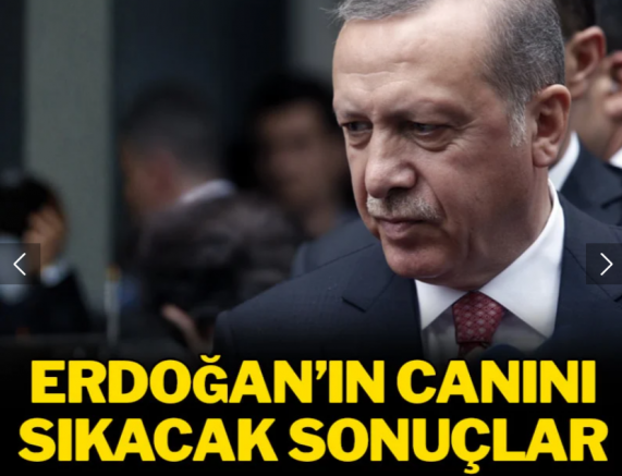 Erdoğan'ın canını sıkacak sonuçlar! İmamoğlu ve Yavaş, Erdoğan'ın karşısındaki en güçlü isimler