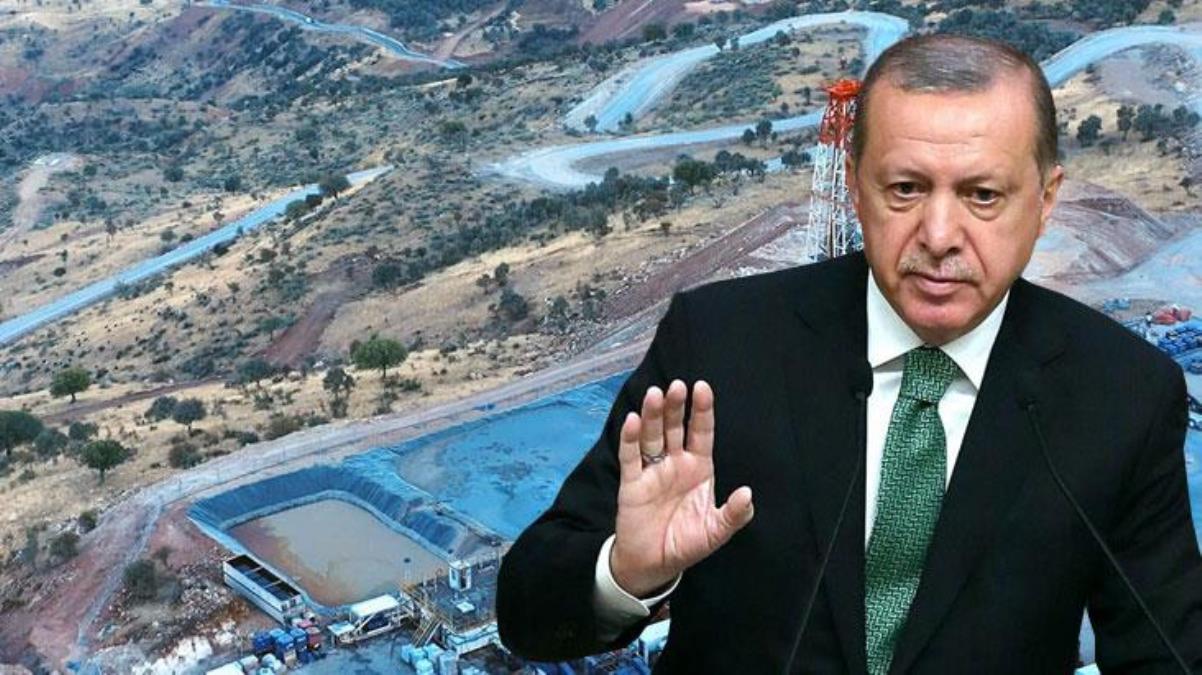 Erdoğan'dan akaryakıt fiyatlarından dert yanan araç sahiplerini umutlandıran sözler: Gabar'daki petrolden halkımız istifade edecek