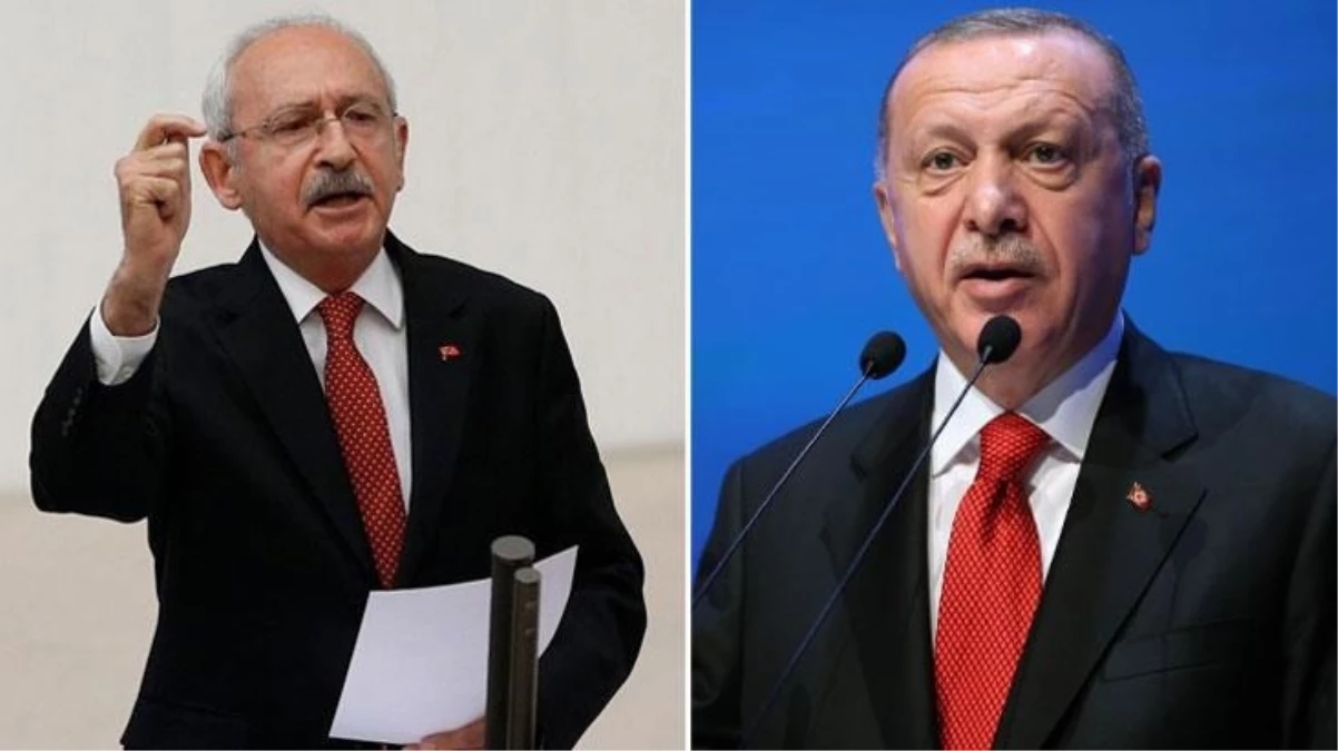 Erdoğan'ın Kılıçdaroğlu'na yönelik 