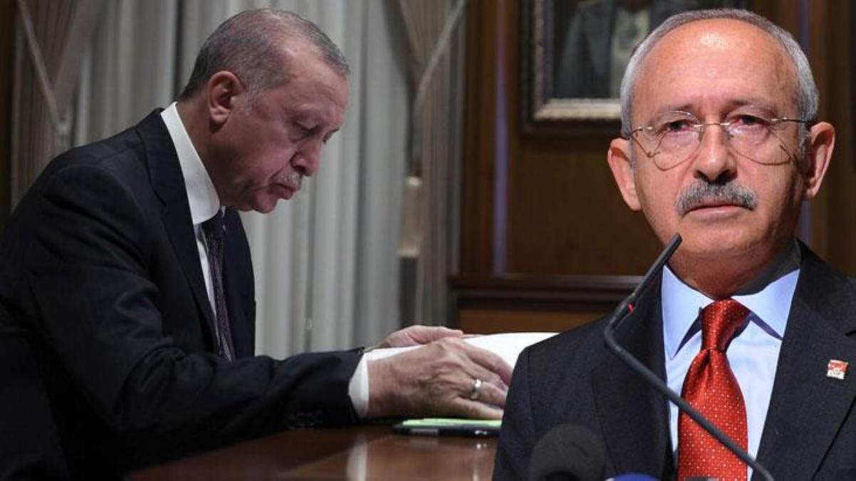 Erdoğan'ın masasındaki son anket! Rakam vermediler ama söylem çok iddialı