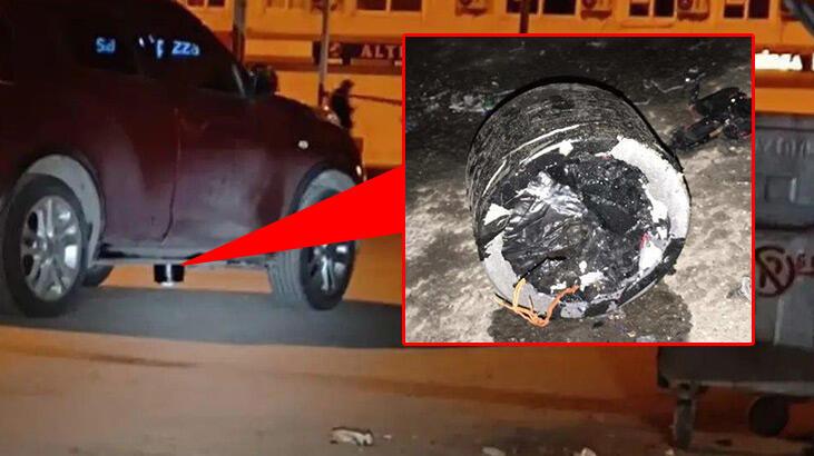 Erdoğan'ın mitingine bombalı tuzak! 4 kişi yakalandı